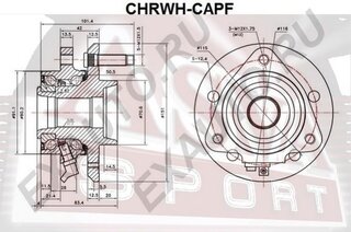 Asva CHRWH-CAPF