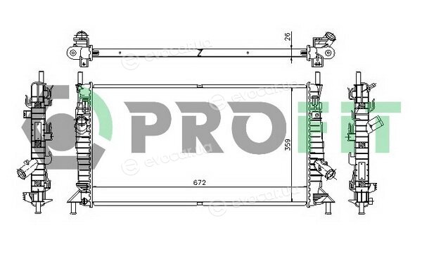 Profit PR 2563A1