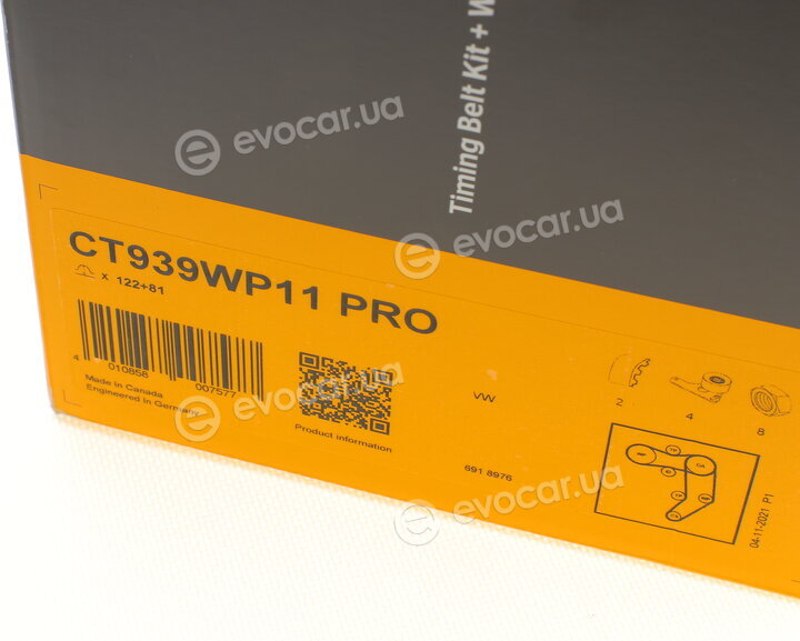 Continental CT939WP11PRO