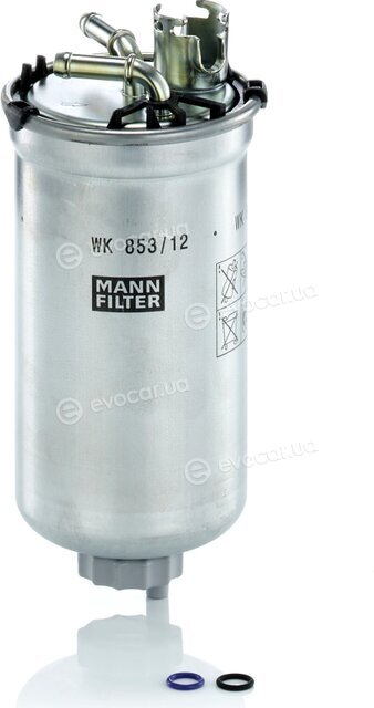 Mann WK 853/12 z