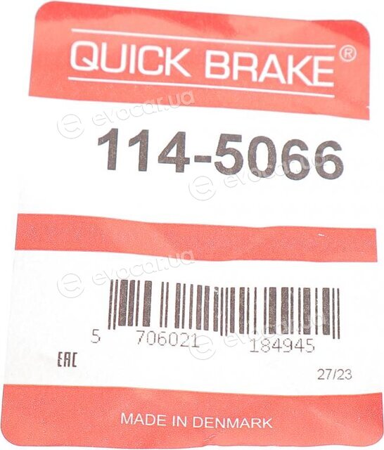 Kawe / Quick Brake 114-5066