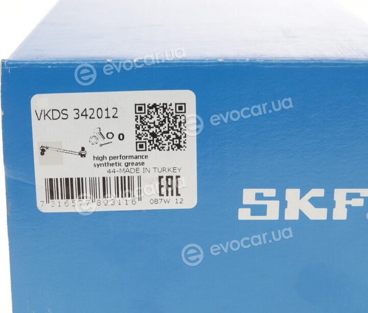 SKF VKDS 342012