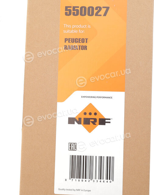 NRF 550027
