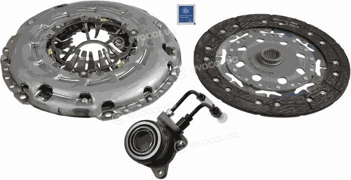 Sachs 3000 990 292