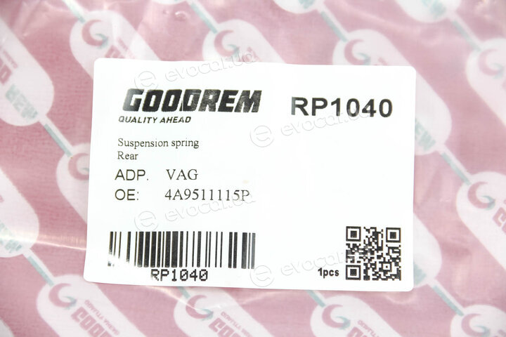 Goodrem RP1040