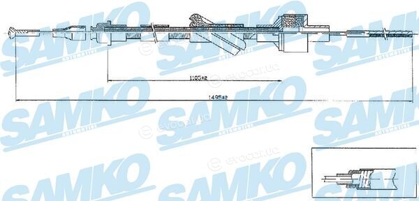 LPR / Samko C0103C
