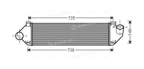 Ava Quality FDA4438