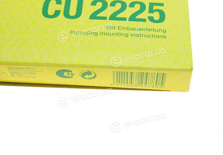 Mann CU 2225