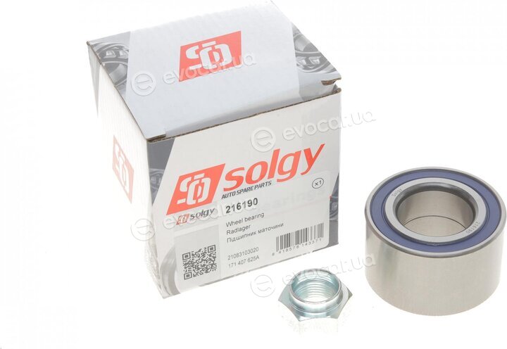 Solgy 216190