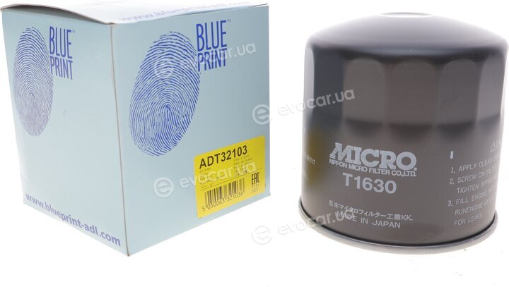 Blue Print ADT32103