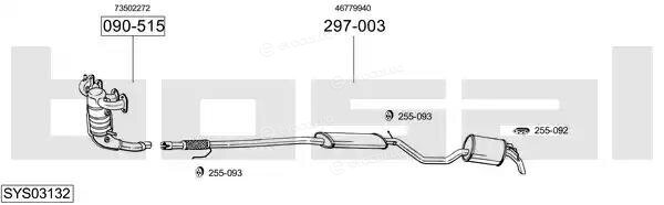 Bosal SYS03132