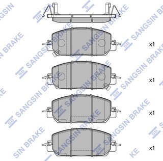 Hi-Q / Sangsin SP4176