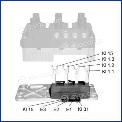 Astemo (Hitachi) / Huco 138428