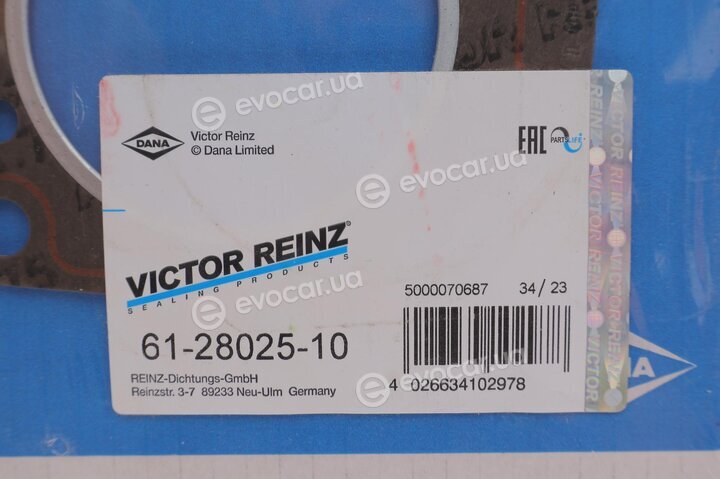 Victor Reinz 61-28025-10