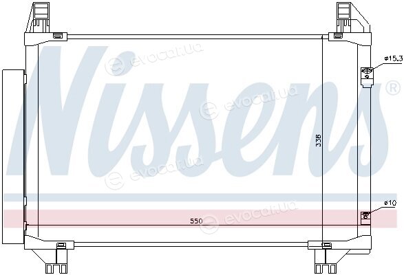 Nissens 94991