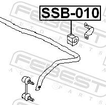 Febest SSB-010