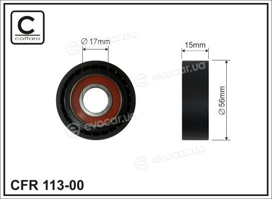 Caffaro 113-00