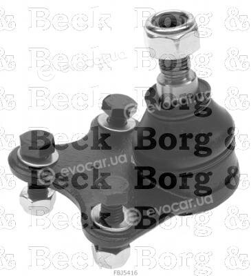 Borg & Beck BBJ5416