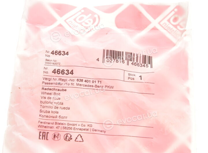 Febi 46634