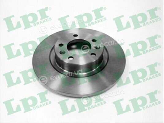 LPR / Samko P1015P