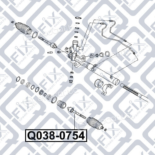 Q-Fix Q0380754