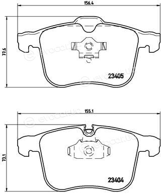 Brembo P 59 046