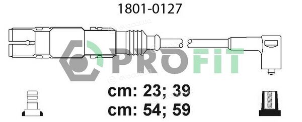 Profit 1801-0127