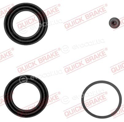 Kawe / Quick Brake 114-0031