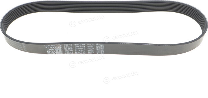 Dayco 8PK848