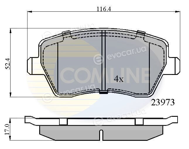 Comline CBP0984