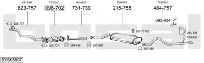 Bosal SYS05997