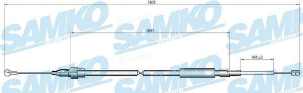 LPR / Samko C1518B