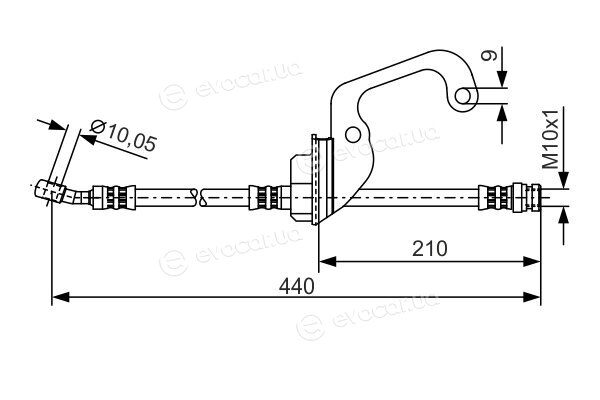 Bosch 1 987 481 364