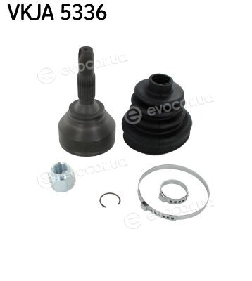 SKF VKJA 5336