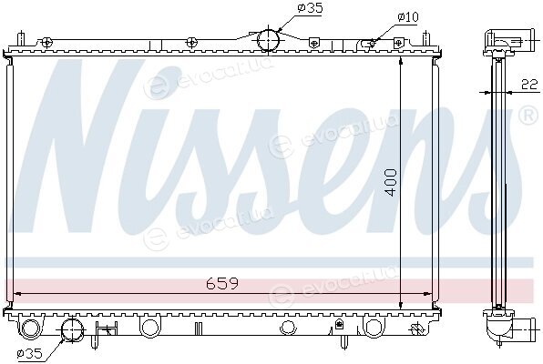 Nissens 65559A