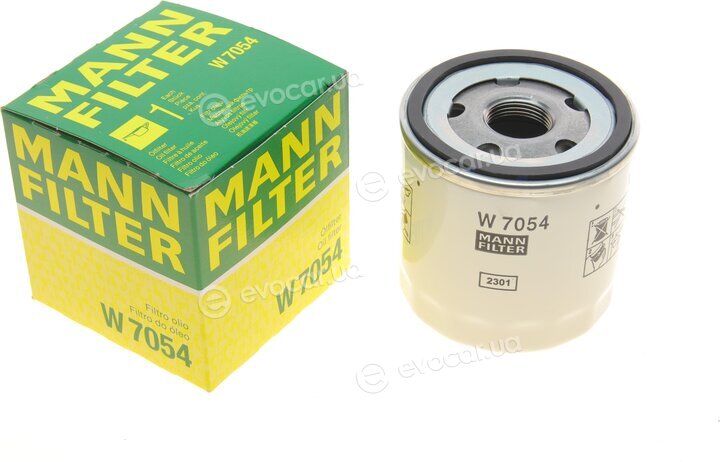 Mann W 7054