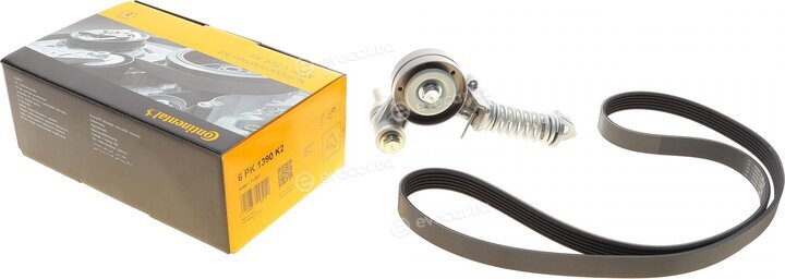 Continental 6PK1390K2