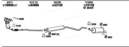 Walker / Fonos OPK018295B