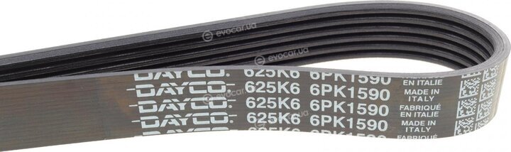 Dayco 6PK1590