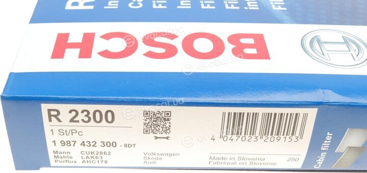 Bosch 1 987 432 300