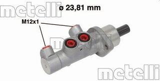 Metelli 05-0587