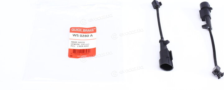 Kawe / Quick Brake WS 0280 A