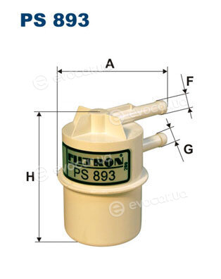 Filtron PS 893