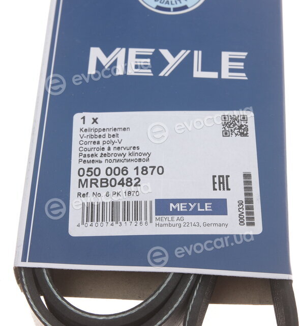 Meyle 050 006 1870