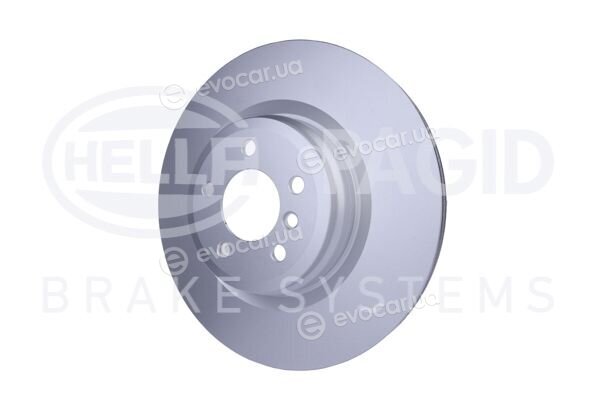 Hella Pagid 8DD 355 125-091