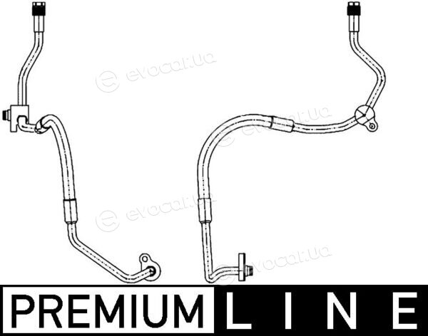 Mahle AP 119 000P