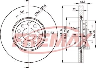 Fremax BD-4065