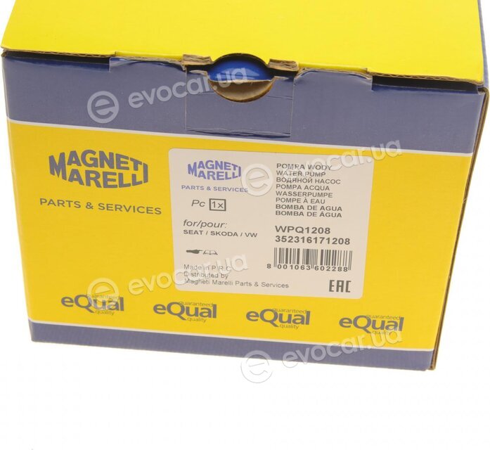 Magneti Marelli 352316171208