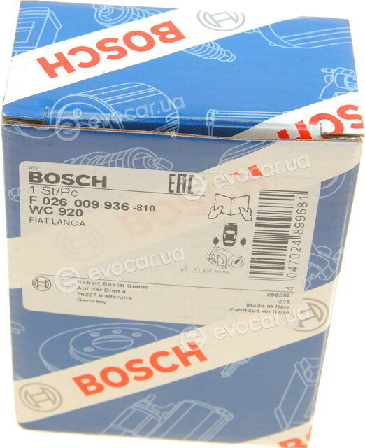 Bosch F 026 009 936