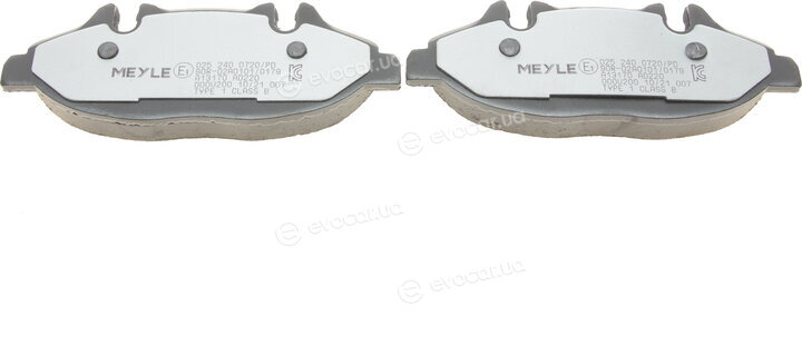 Meyle 025 240 0720/PD